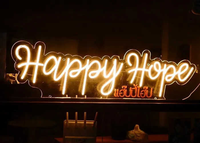 Happy Hope ホステル *